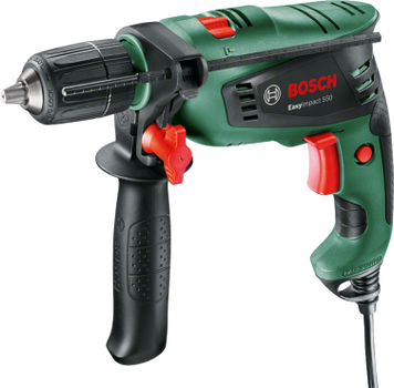Дриль ударний BOSCH EasyImpact 550 0603130020 0603130020 фото