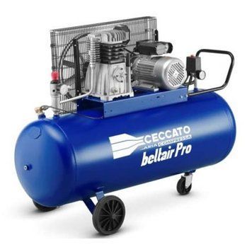 Компресор CECCATO B 5900B/270 CT5.5 BELTAIR-PRO 3ф 4116019936 фото