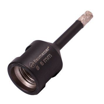 АЛМАЗНЕ СВЕРДЛО DDR-V 06X30XM14 KERAMIK PRO 910283018041 фото