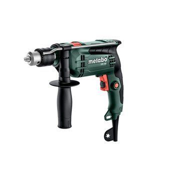 Ударний дриль Metabo SBE 650 з патроном під ключ (600742000) 600742000 фото