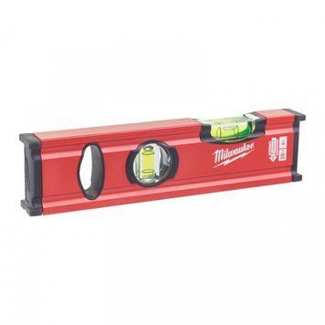Рівень Slim Box MILWAUKEE, 20см (4932472091) 4932472091 фото