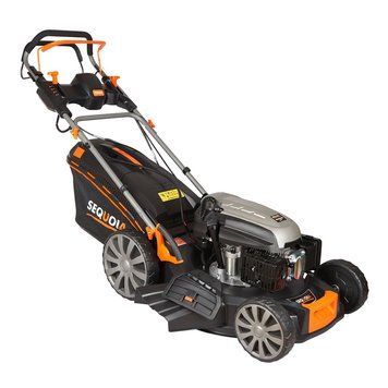 Газонокосарка бензинова самохідна SEQUOIA SPLM5100S, 2.9 кВт, 170 куб.cм (SPLM5100S) SPLM5100S фото