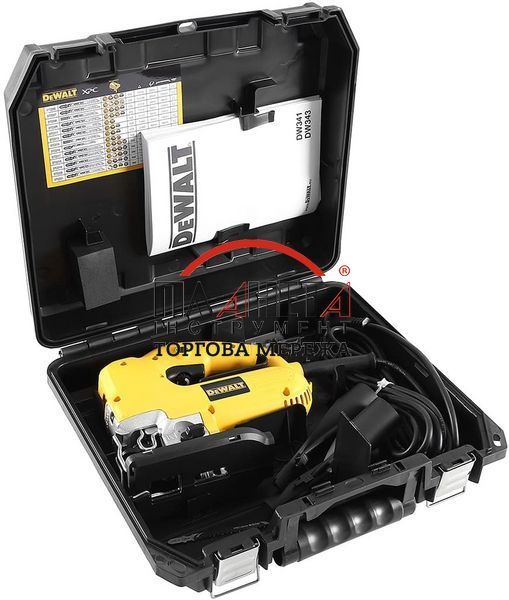 Лобзик DEWALT DW341K DW341K фото