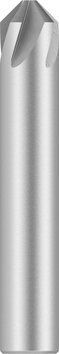 Зенкер, зенківка Bosch Professional Steel HSS, діаметр 8 мм, довжина 48 мм, M4 (2608596664) 2608596664 фото