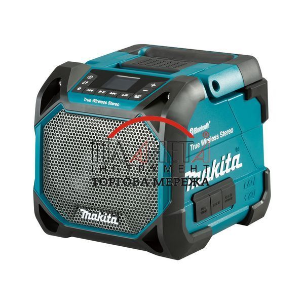 Акумуляторна колонка Bluetooth (спікер) Makita DMR203 DMR203 фото