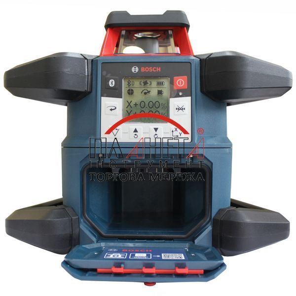Ротаційний лазерний нівелір BOSCH GRL 600 CHV 0601061F00 0601061F00 фото