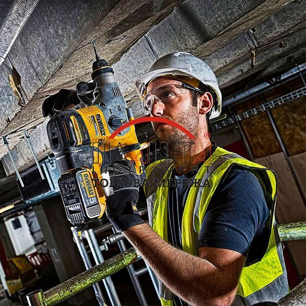 Акумуляторний перфоратор SDS-Plus DeWALT DCH283P2 DCH283P2 фото