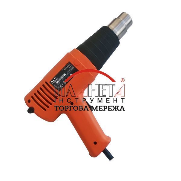 Термофен AEG PT 600 EC-SET 4935413580 фото