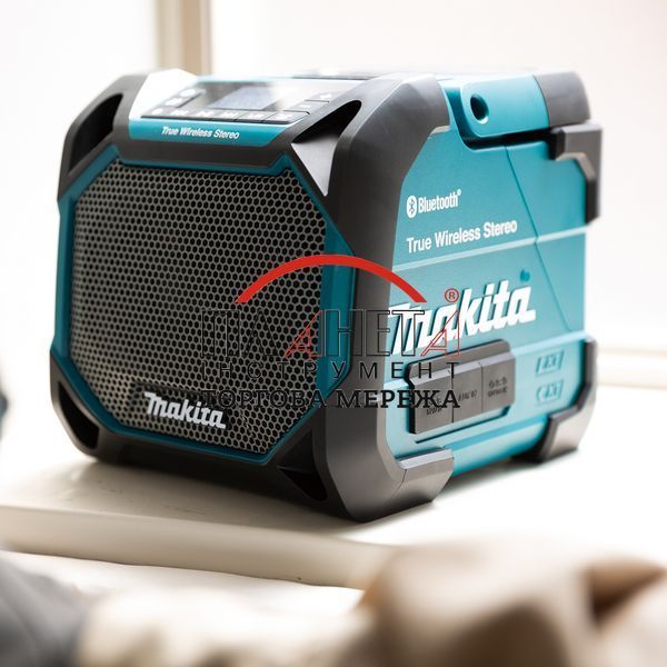 Акумуляторна колонка Bluetooth (спікер) Makita DMR203 DMR203 фото