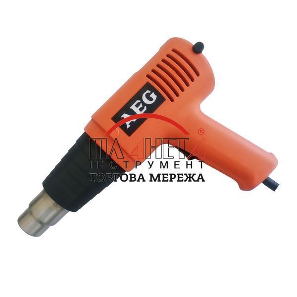 Термофен AEG PT 600 EC-SET 4935413580 фото