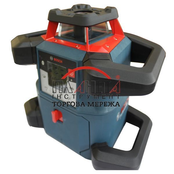 Ротаційний лазерний нівелір BOSCH GRL 600 CHV 0601061F00 0601061F00 фото