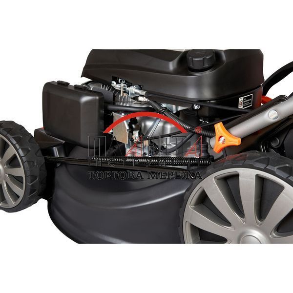 Бензиновая самоходная газонокосилка SEQUOIA SPLM5100S, 2.9 кВт, 170 куб.см (SPLM5100S) SPLM5100S фото