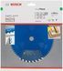 Пильний диск Expert for Wood Bosch Professional для мережевих ручних циркулярних пилок, 184x30x1,6, 40T (2608644042) 2608644042 фото 2