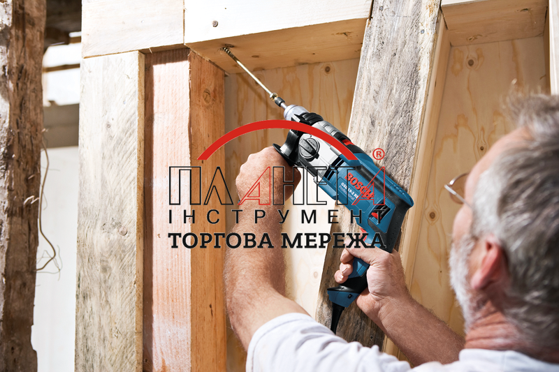 Дриль ударний BOSCH GSB 19-2 RE ЗВП 060117B600 060117B600 фото