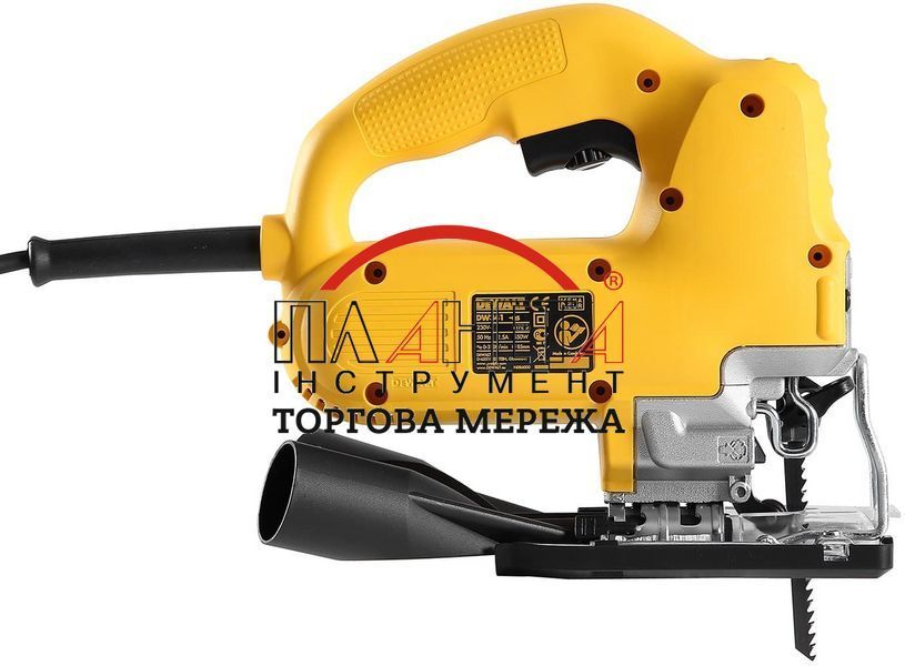 Лобзик DEWALT DW341K DW341K фото
