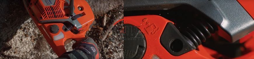Бензопила Husqvarna 445 II (9705587-35) 9705587-35 фото