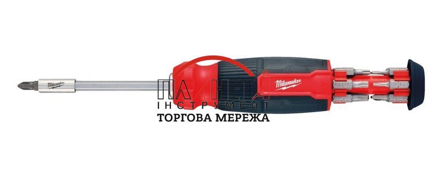 Викрутка TORX MILWAUKEE, (14 в 1) (4932492810) 4932492810 фото