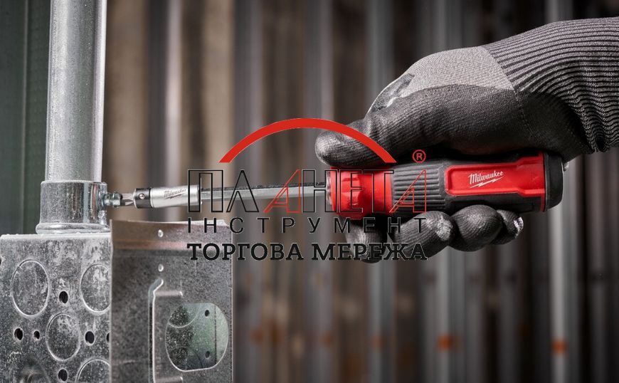 Викрутка TORX MILWAUKEE, (14 в 1) (4932492810) 4932492810 фото