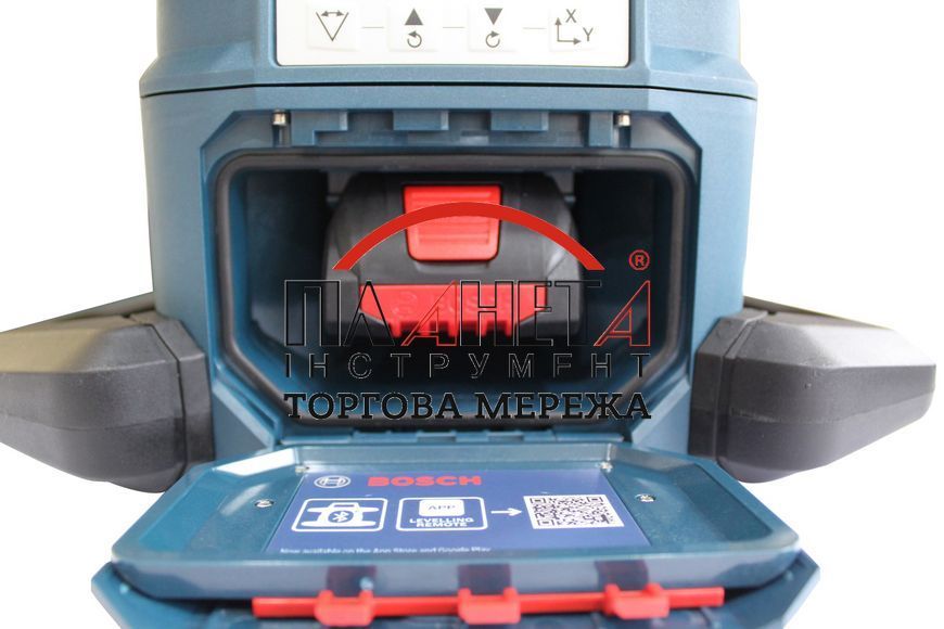Ротаційний лазерний нівелір BOSCH GRL 600 CHV 0601061F00 0601061F00 фото