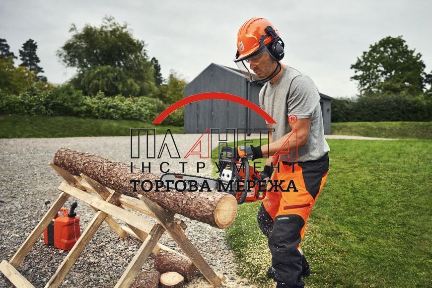 Бензопила Husqvarna 445 II (9705587-35) 9705587-35 фото