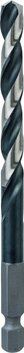 Спіральне свердло Bosch Professional Metal HSS-G Impact, шестигранний хвостовик &frac14; дюйма, діаметр 7,0, довжина 109, робоча довжина 69 мм (2608577060) (2608577578) 2608577578 фото