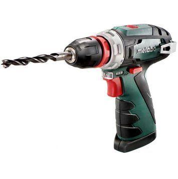 Акумуляторний дриль-шуруповерт Metabo PowerMaxx BS Quick NEW Каркас 600156890 фото