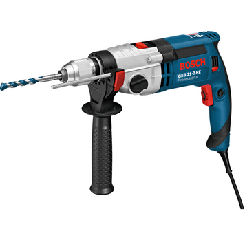 Дриль ударний BOSCH GSB 21-2 RE БЗП 060119C500 060119C500 фото