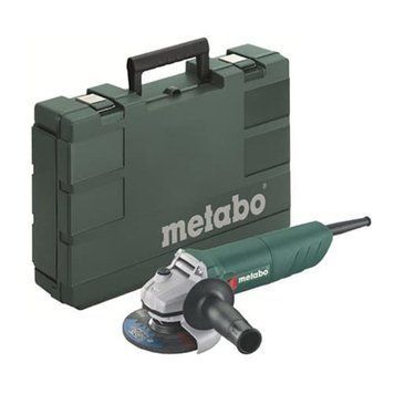 Кутова шліфувальна машина Metabo W 750-115 601230500 601230500 фото