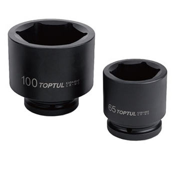 Головка торцева ударна TOPTUL 1-1/2" 105мм KABA48A5 KABA48A5 фото