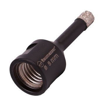 АЛМАЗНЕ СВЕРДЛО DDR-V 08X30XM14 KERAMIK PRO 910283018043 фото