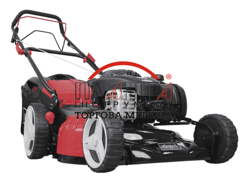 Бензинова газонокосарка Scheppach MS 450-46 5911233903 фото