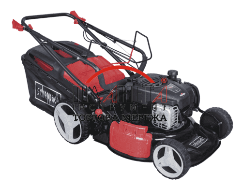 Бензинова газонокосарка Scheppach MS 450-46 5911233903 фото