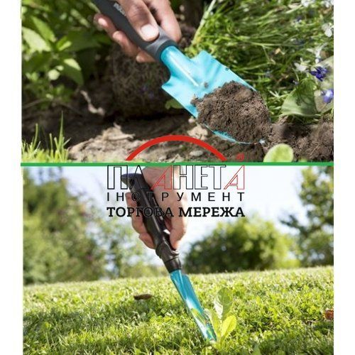 Комплект садових інструментів базовий Classic Ergo GARDENA (08965-30.000.00) 08965-30.000.00 фото