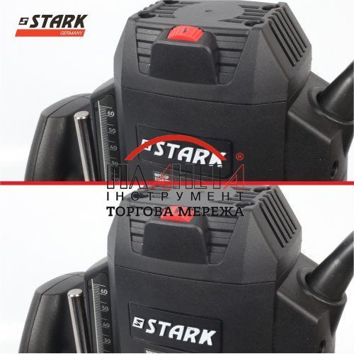 Фрезер мережевий STARK ER-1400 PROFI (250014000) 250014000 фото