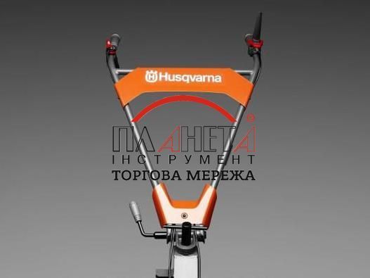 Мотоблок дизельний Husqvarna TF 545DE (9679677-01) 9679677-01 фото