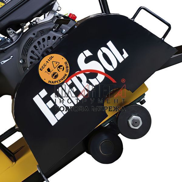 Нарезчик швов бензиновый EnerSol ECC-110L ECC-110L фото