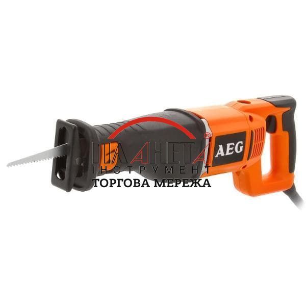 Сабельная пилка AEG US 1300 XE 4935413235 фото