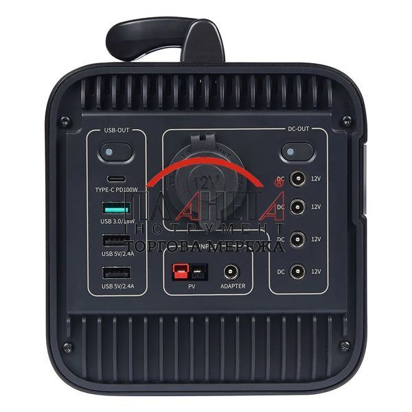Портативна зарядна станція EnerSol EPB-300N EPB-300N фото