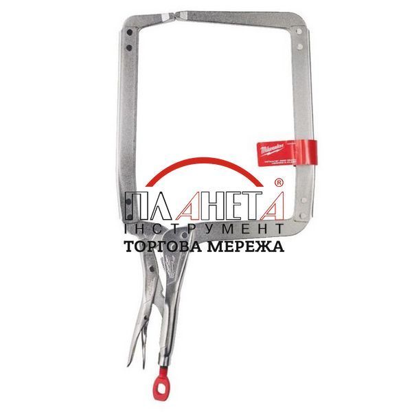 Струбцина TORQUE LOCK тип С з нерухомими губками 18" (480мм) 4932472259 4932472259 фото