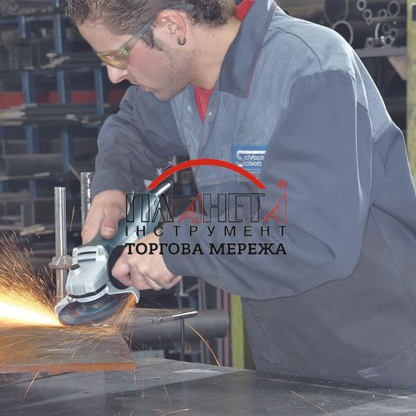 Кутова шліфувальна машина Metabo W 750-115 601230500 601230500 фото
