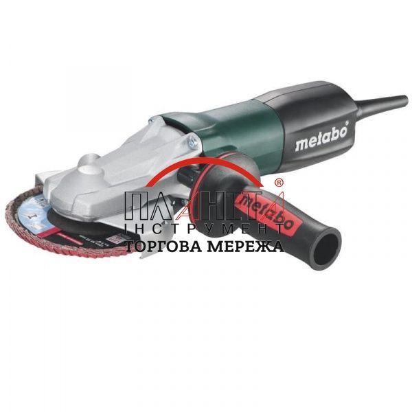 Болгарка з плоскою головкою Metabo WEF 9-125 613060000 613060000 фото Болгарка з плоскою головкою Metabo WEF 9-125 613060000 613060000 фото