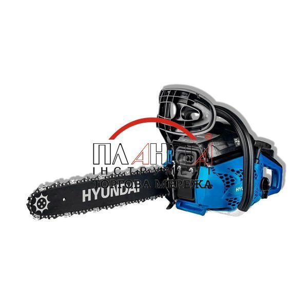 Ланцюгова бензопила X 3916 Hyundai X3916 фото
