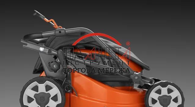 Акумуляторна газонокосарка Husqvarna LC 142iS (9705419-01) 9705419-01 фото