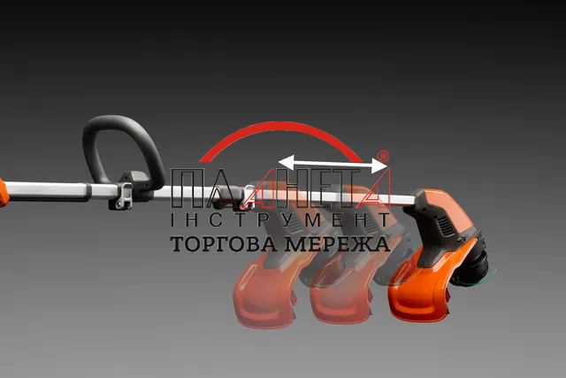 Травокосарка Husqvarna 220iR KIT (АКБ+ЗП) (9707544-02) 9707544-02 фото