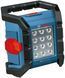 Акумуляторний ліхтарик для будівельного майданчика GLI18V-1500 Bosch Professional (06014A8000) 06014A8000 фото 1
