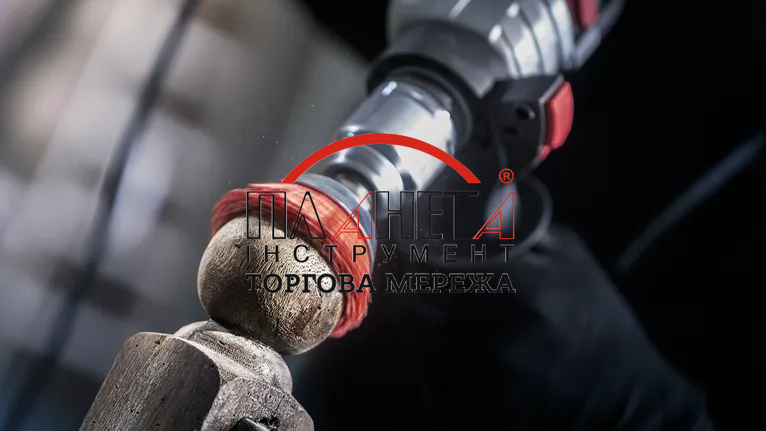 Дискова кільцева щітка PRO Multi material clean, прямий хвостовик, нейлонова, 100x1мм Bosch Professional (2608622055) 2608622055 фото