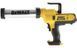 Пістолет для герметиків акумуляторний DeWALT DCE571N DCE571N фото 2