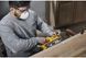 Шліфмашина стрічкова акумуляторна безщіткова DeWALT DCW220N DCW220N фото 11