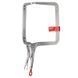 Струбцина TORQUE LOCK тип С з нерухомими губками 18" (480мм) 4932472259 4932472259 фото 2