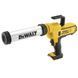 Пістолет для герметиків акумуляторний DeWALT DCE571N DCE571N фото 1